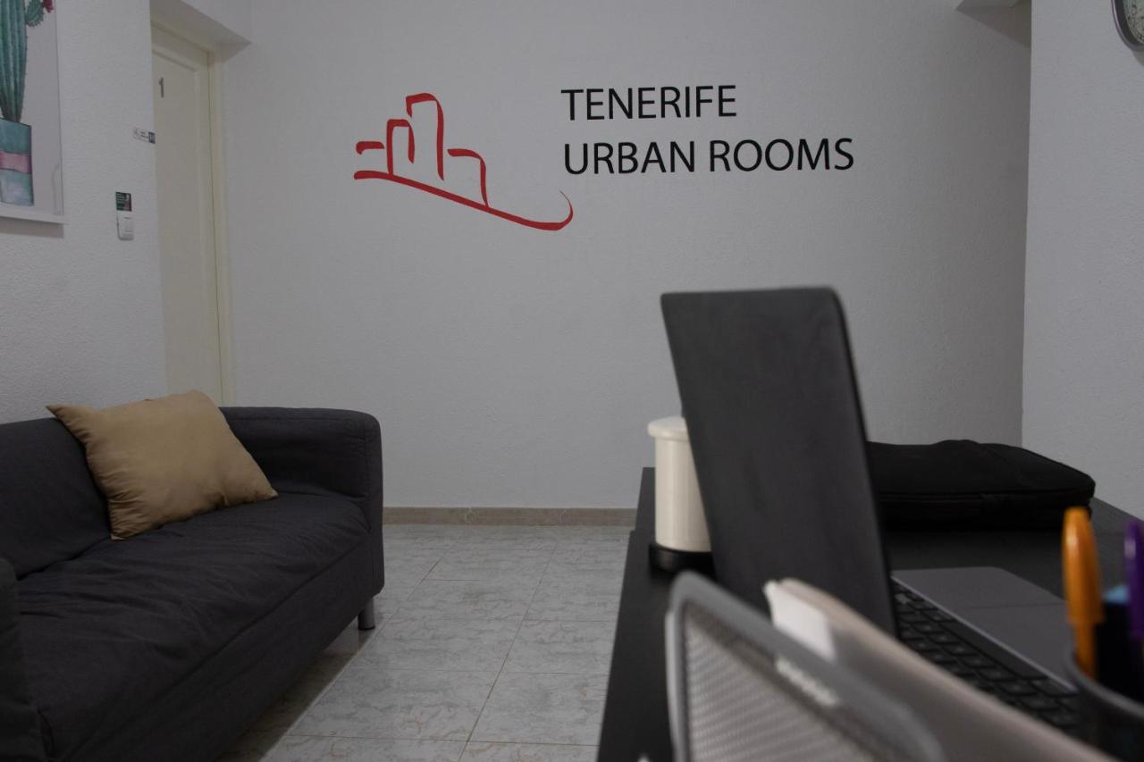 Tenerife Urban Rooms Santa Cruz de Tenerife Eksteriør bilde
